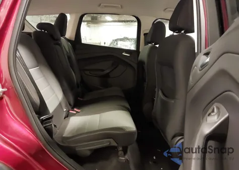 2014 Ford Escape Se из США, поврежденный, VIN 1FMCU0GX5EUB29450